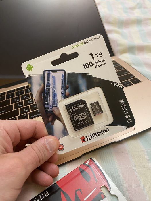 ‼️ЦІКАВА ЦІНА‼️64/128/256/512/1тб карта памʼяті 10 клас microSD флешка