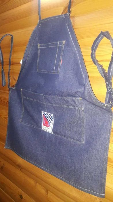 ткань джинсовая 14 унций