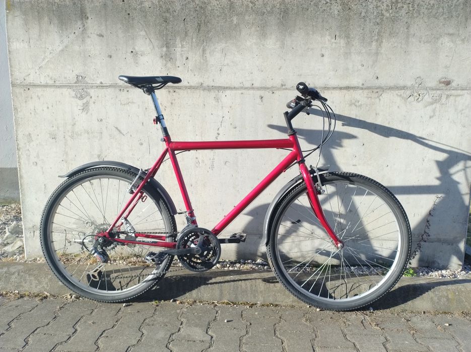 Rower retro MTB / miejski