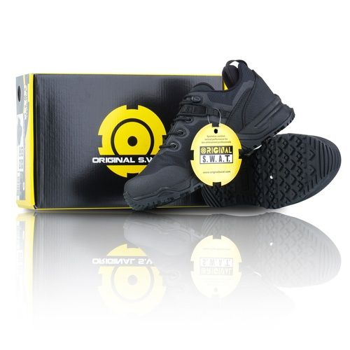 Кросівки тактичні Original SWAT  Alpha Fury Low Cut 3. Розмір 41-44