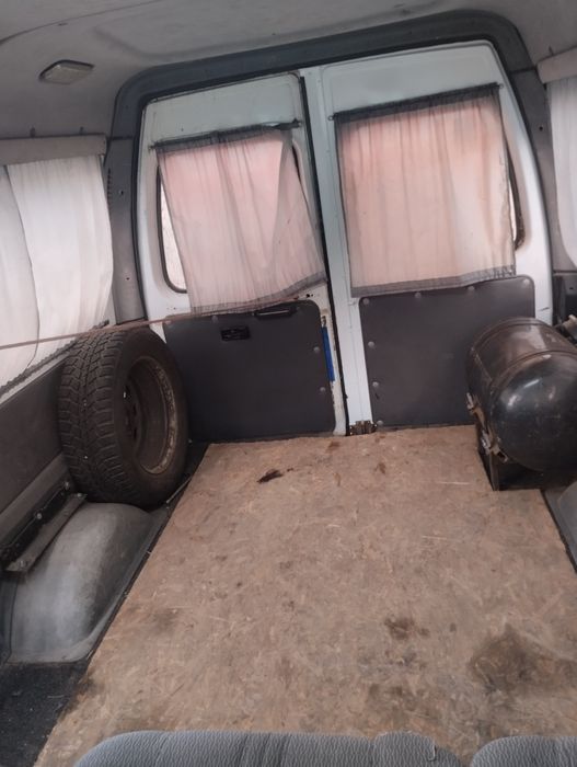 Продам Бусік Газель Соболь 6+1