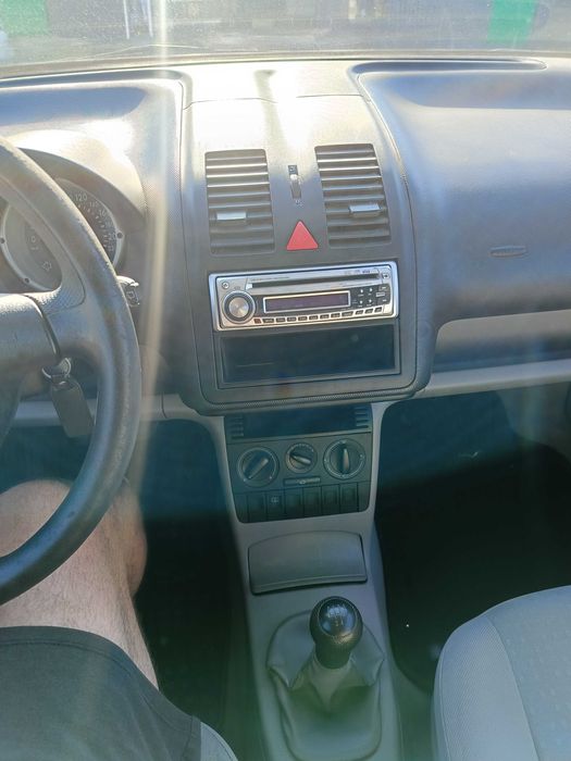 VW Lupo 1.0 MPI