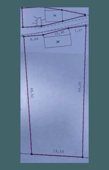 Продаж будинку 2 кім с .Хренів + 13 сот землі