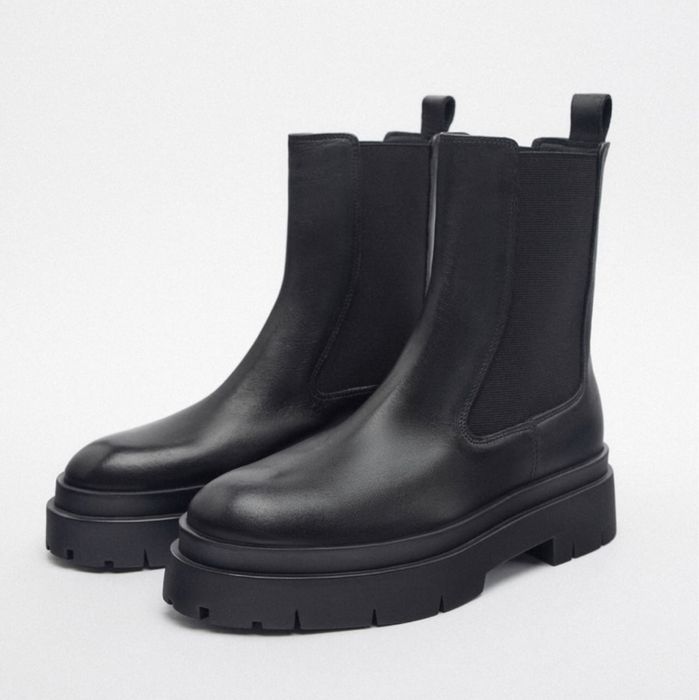 !!!БОТИНКИ ZARA!!! Новые!