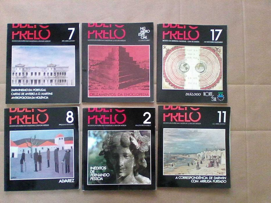 Prelo Revista Conjunto
