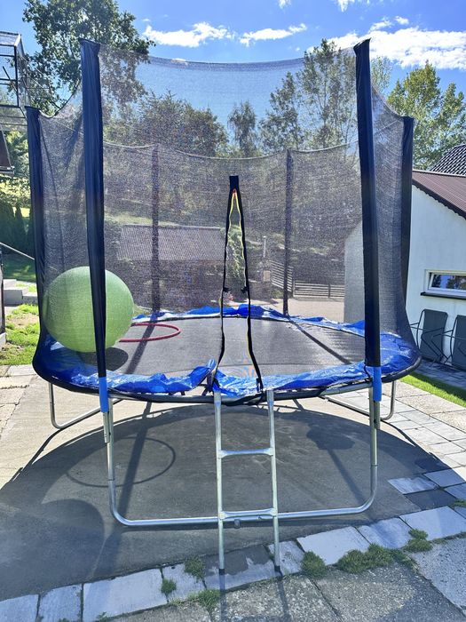 Trampolina Total Sport
