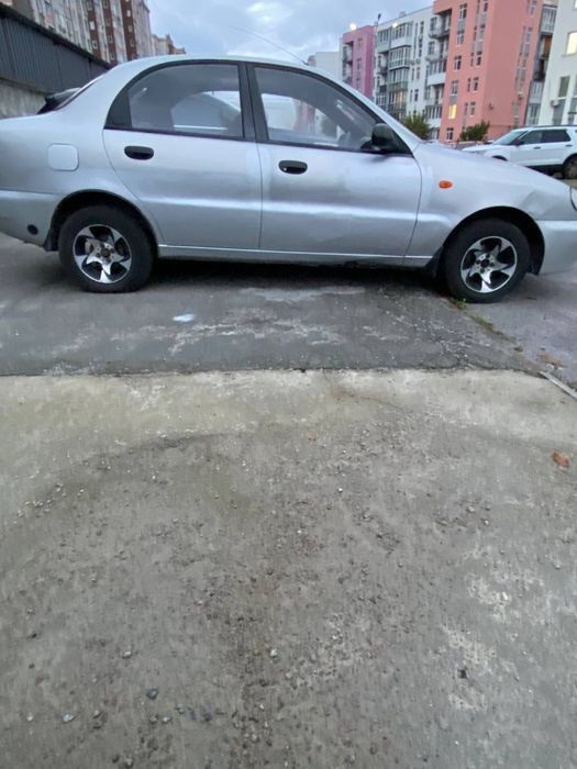 Продам Daewoo Lanos
