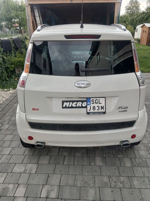 Microcar M.Go  2011r