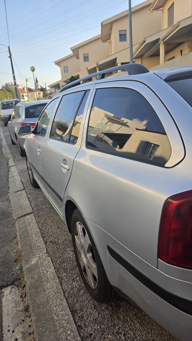Skoda Octavia Break