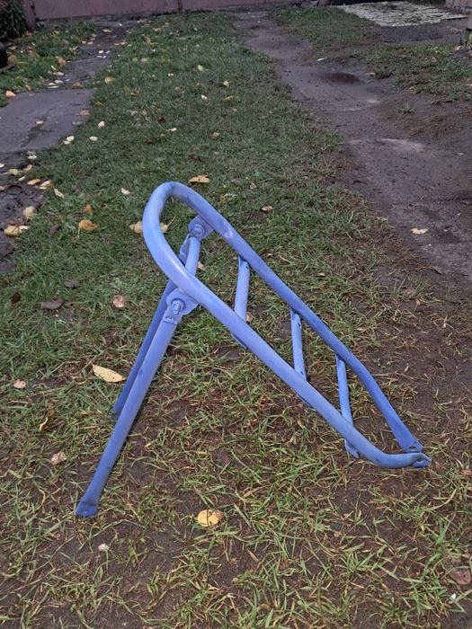 Багажник на мопед Рига 13