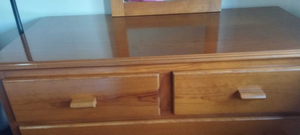 Mobilia de quarto de casal