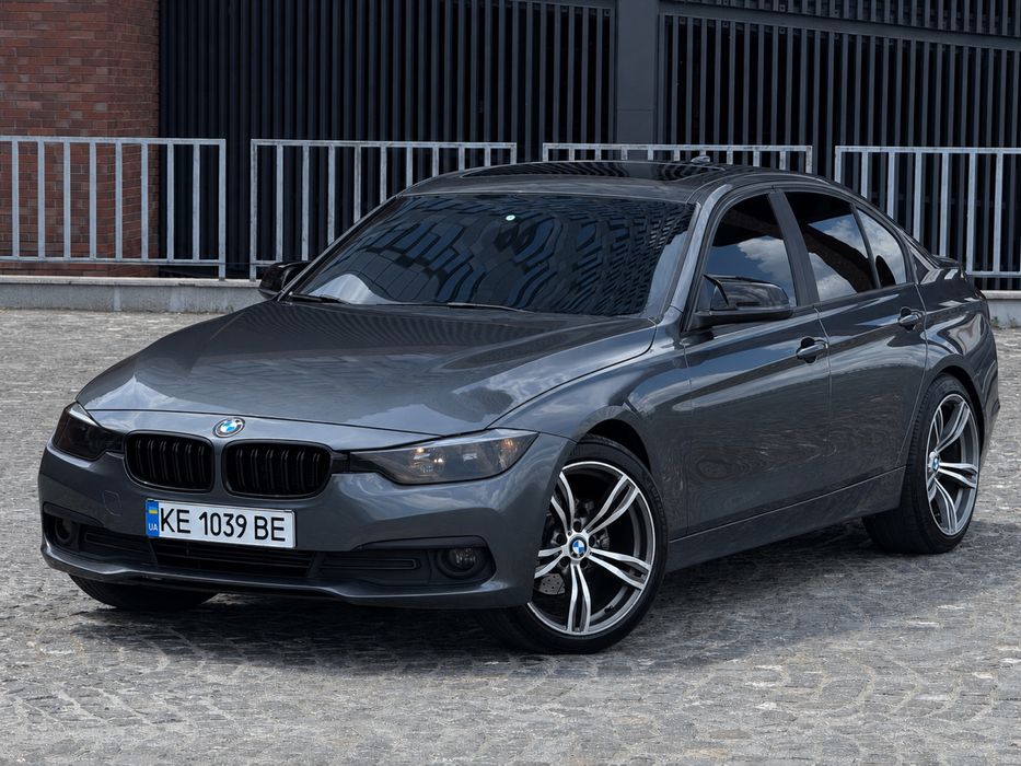 Продам BMW 3 серии F30