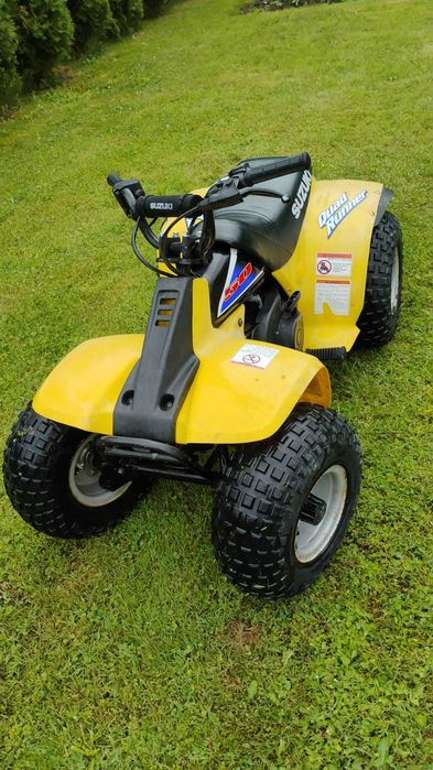 Quad Suzuki LT 50 stan bdb