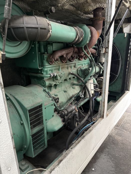 Генератор ЗНИЖКА 320 кВт