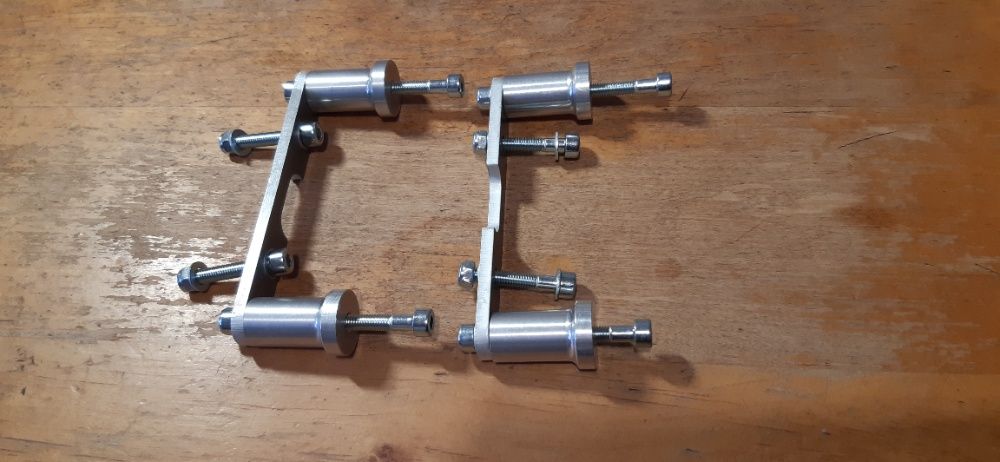 Silnik modelarski RC ROTO 85