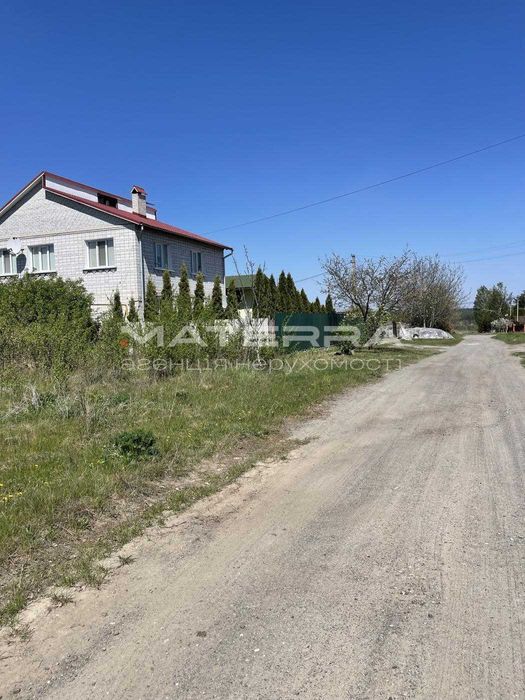 Забір'я продаж ділянки 15 соток