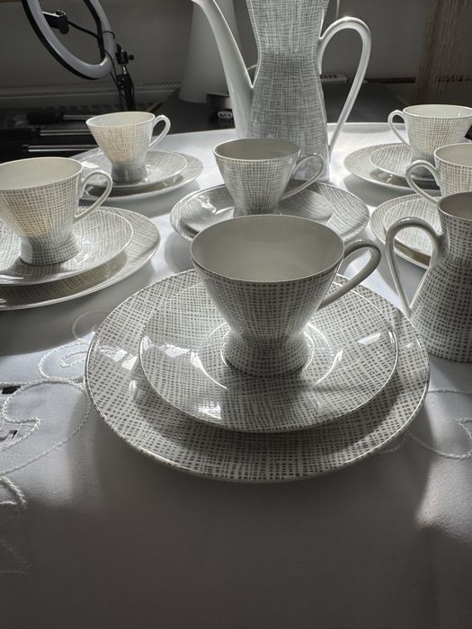 Rosenthal zestaw kawowy
