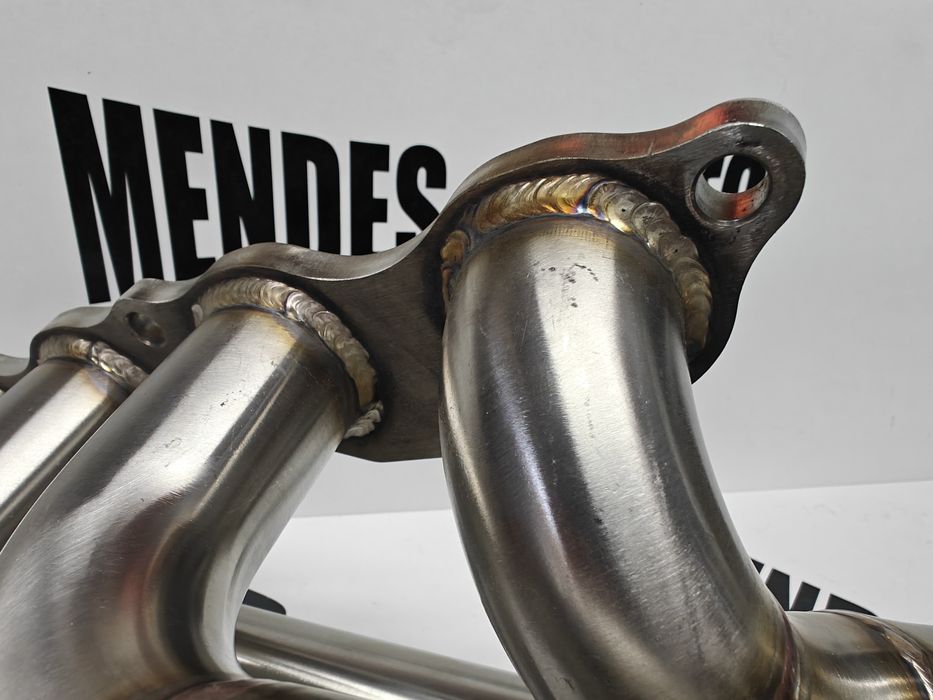 Coletores Honda Civic k20 / k24 turbo