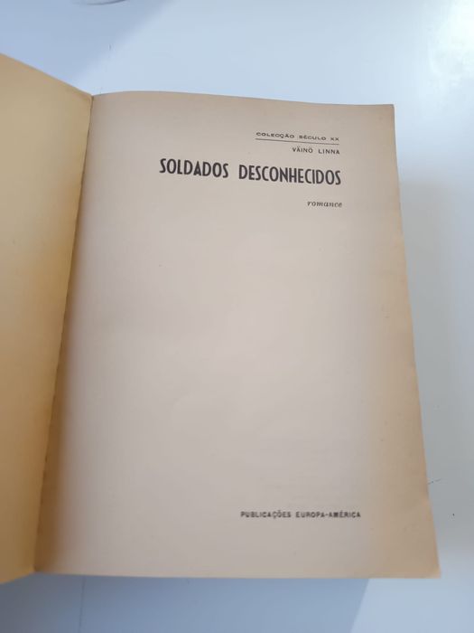 Soldados desconhecidos