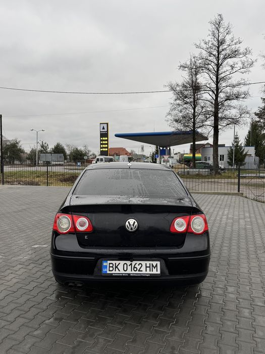 Passat b6 1.9 TDI 2006