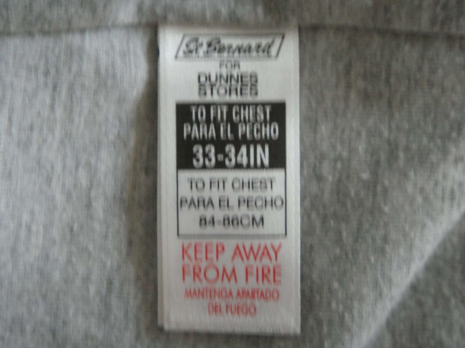 KURTKA Zimowa  St. Bernard z kapturem