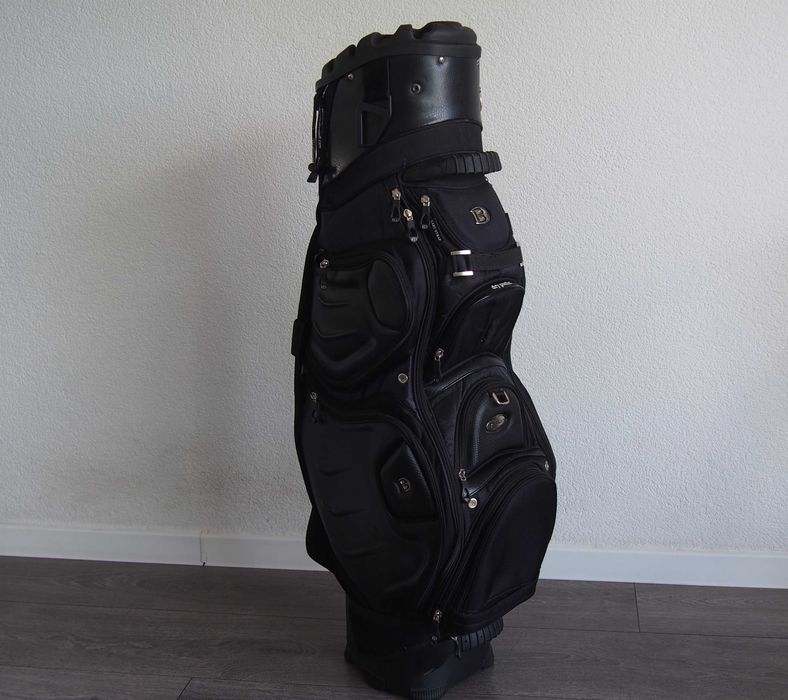 Torba do golfa  Bennington Quiet Organizer 12 (QO-12) Cart bag