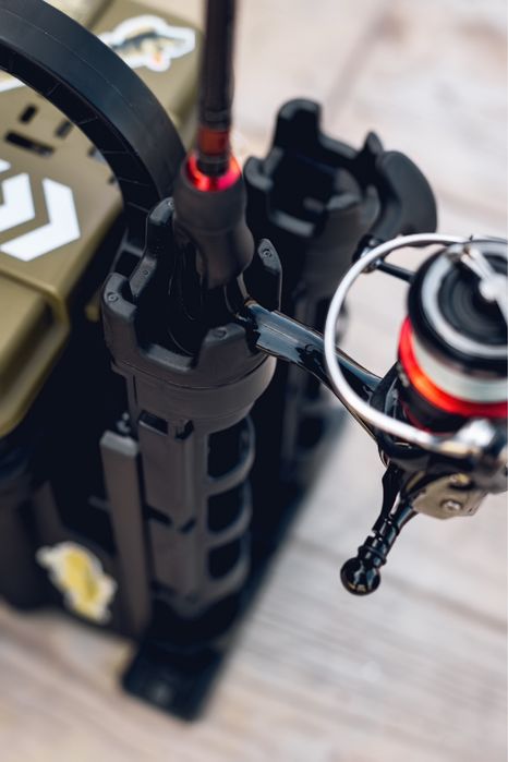 Тримач Rod Stand MB-250 для ящика Meiho