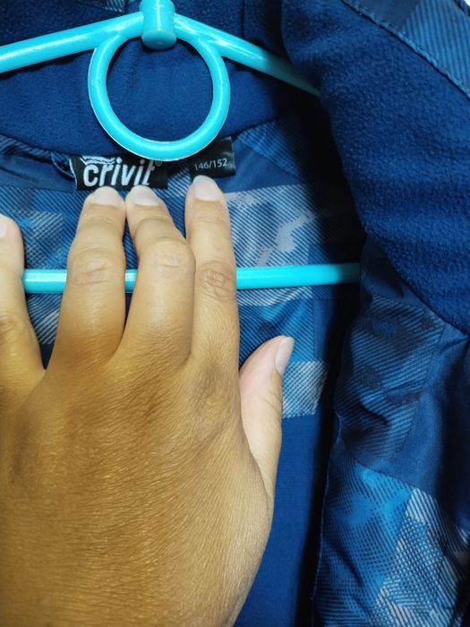 Лижний костюм Crivit. Обладнання для лижного спорту.