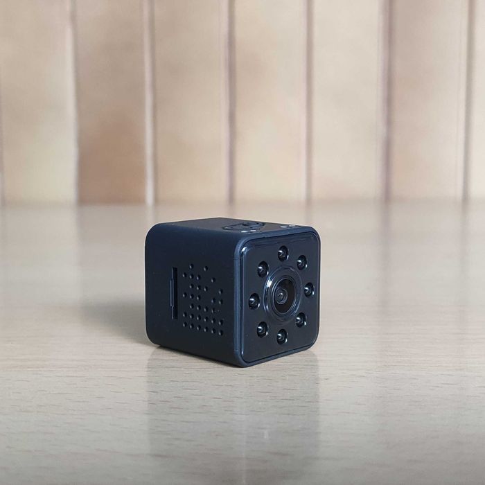 Mini Câmera Wifi SQ23