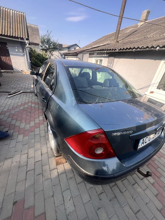 Ford Mondeo 2002 р.в