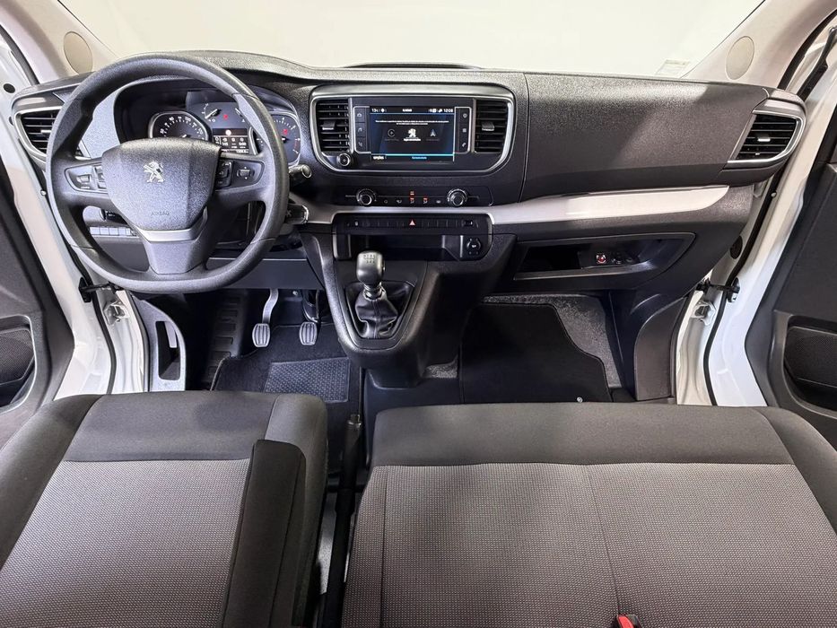 Peugeot Traveller 2.0 BlueHDi L1H1 Active Compact