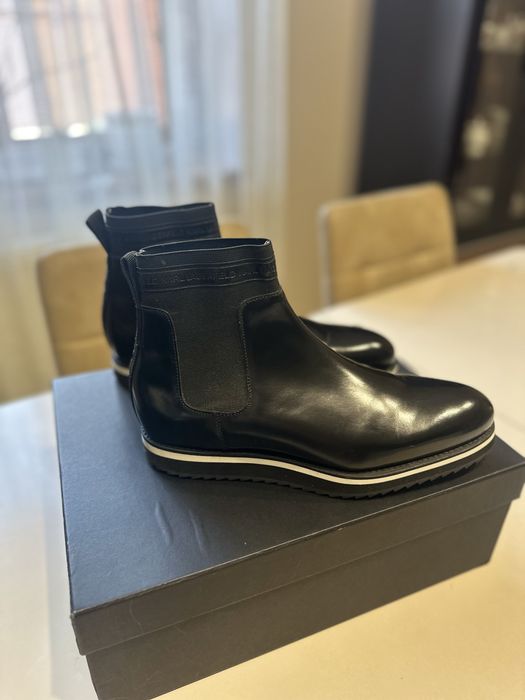 Чоловіче взуття Karl Lagerfeld