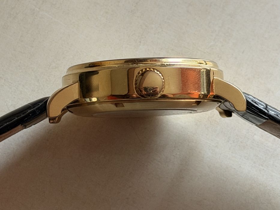 Zegarek męski Ingersoll Automatic 22jewels, skeleton, wymiary 45/53/10