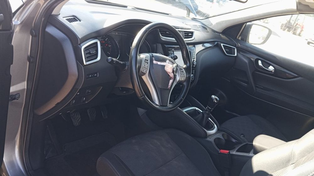 Nissan Qascai 1.5 DCI 2017