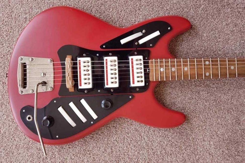 Gitara Jolana Alfa