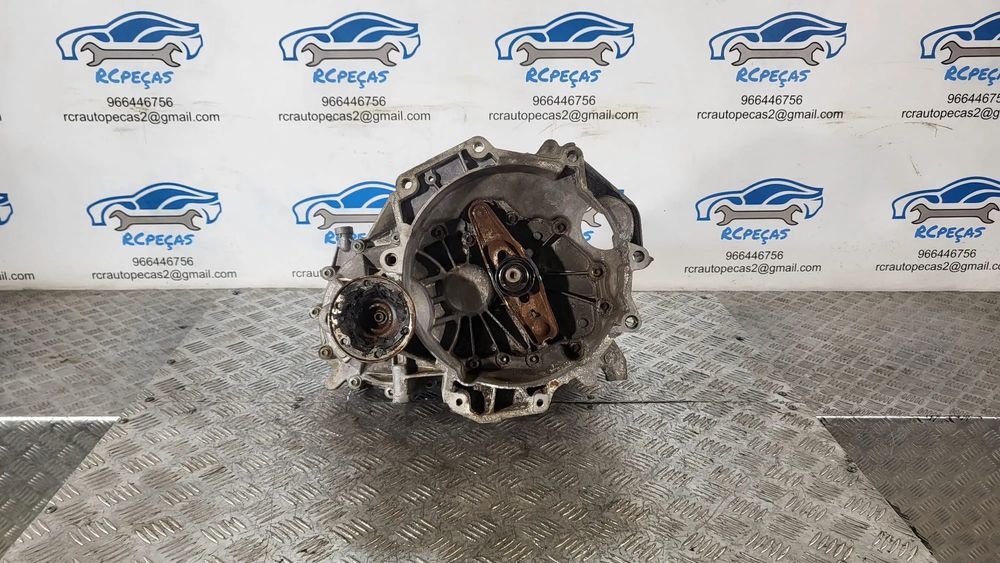 Caixa 5 Velocidades LNR VW Volkswagen Seat Skoda 1.2i CGP