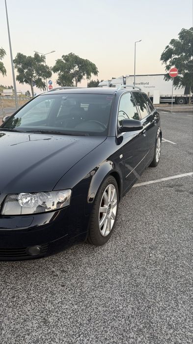 Audi A4 b6 2.5 v6 Sline