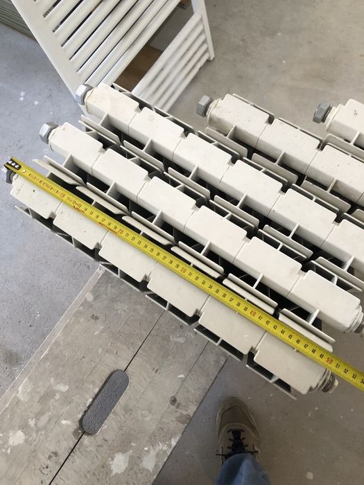 Radiadores a Água para Aquecimento Central