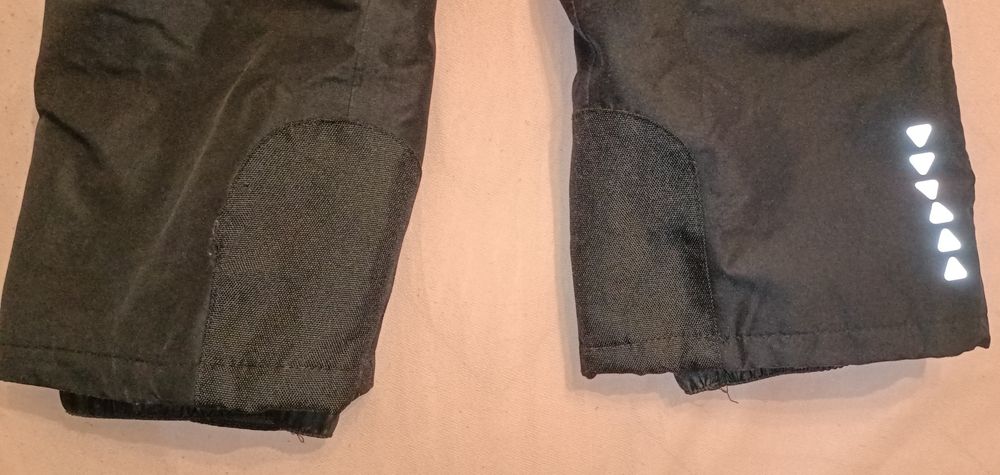 Spodnie narciarskie crivit r. 110-116