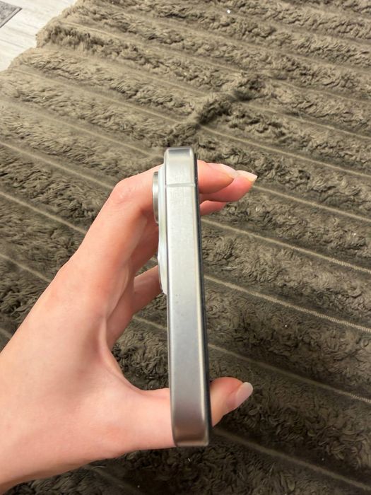 Iphone 15 pro max 256gb eSIM 87% АКБ