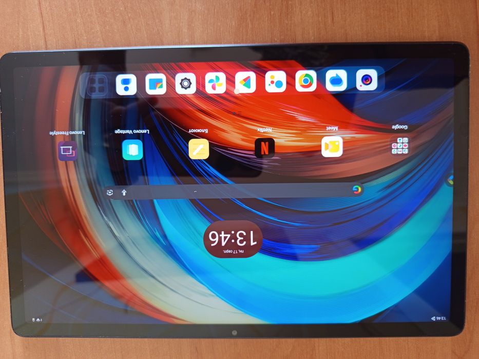 Планшет Lenovo Tab P11 (2nd Gen) Wi-Fi 6/128GB Storm Grey (ZABF0028UA)