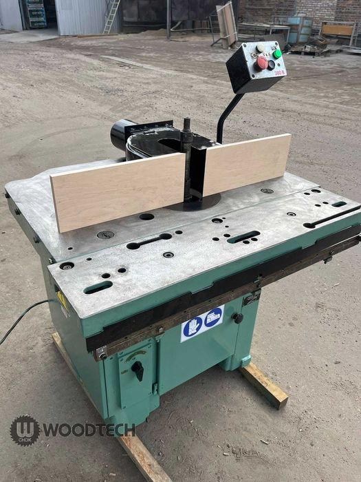 Фрезерний верстат ФСШ-1А