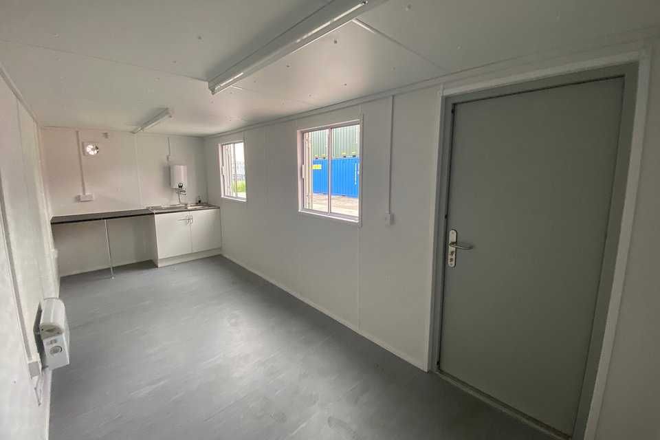 Оренда вагончиків та контейнерів у Вінниці. Нові Вагончики.