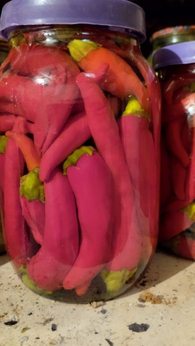 Домашняя консервация.