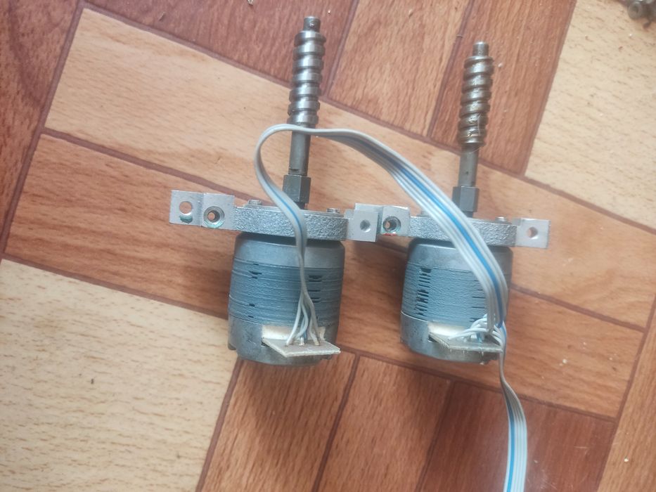 Коллекторные двигатель