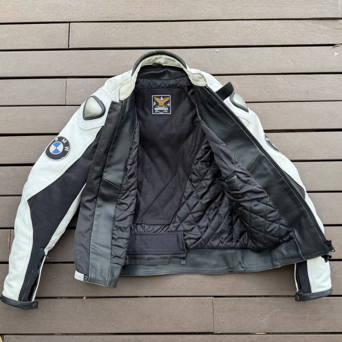 Blusão moto BMW racing