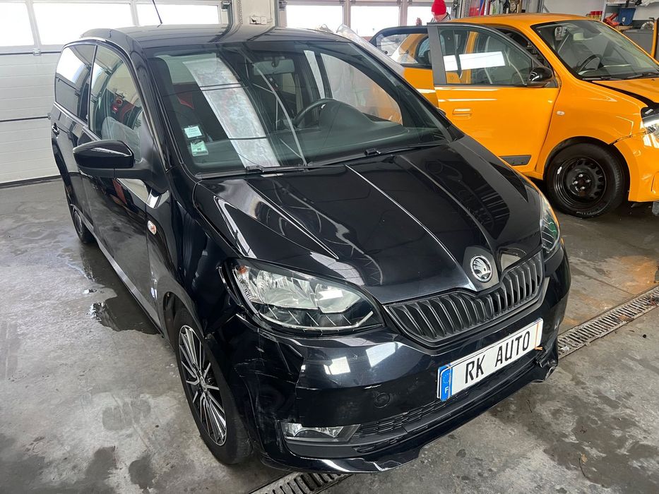 Škoda Citigo