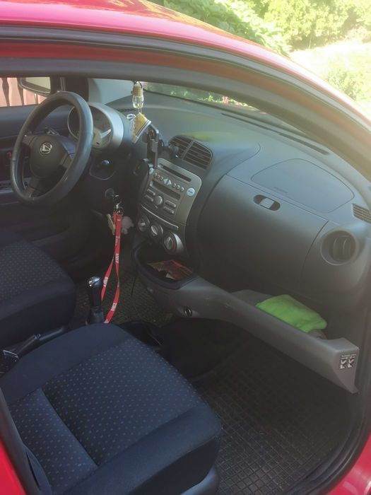 Daihatsu Sirion 1,0 2010r