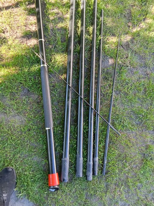 Німецьке штекерне вудлище