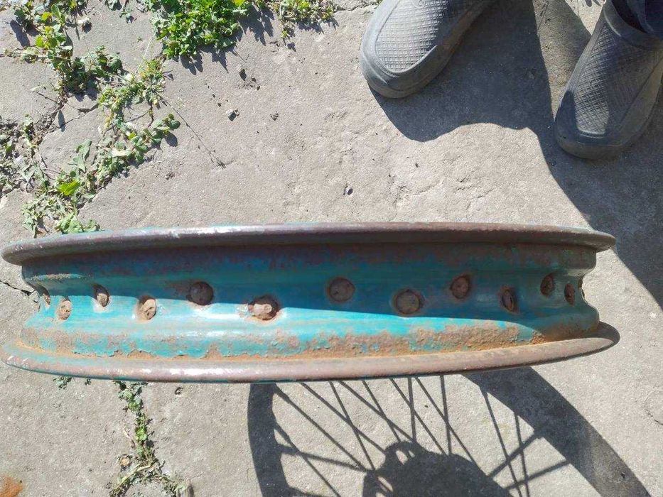 Диск Днепр, Мт R18